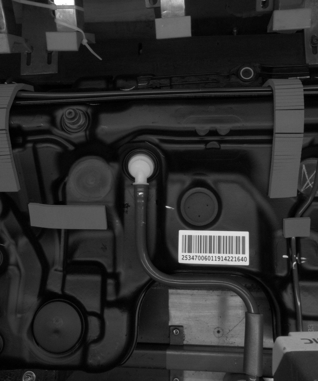 Komplexes Bauteil ohne Overlay